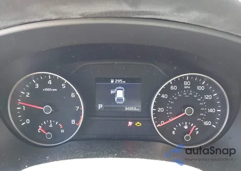 2022 Kia Sportage Lx из США, поврежденный, VIN KNDPMCAC6N7010544